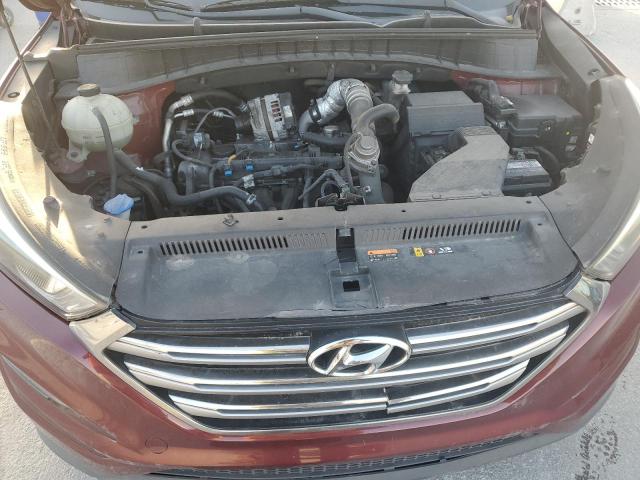 Photo 11 VIN: KM8J33A28HU344611 - HYUNDAI TUCSON LIM 