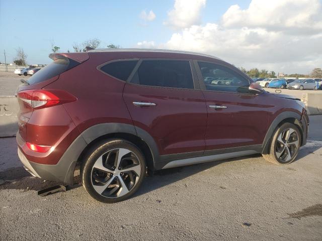 Photo 2 VIN: KM8J33A28HU344611 - HYUNDAI TUCSON LIM 