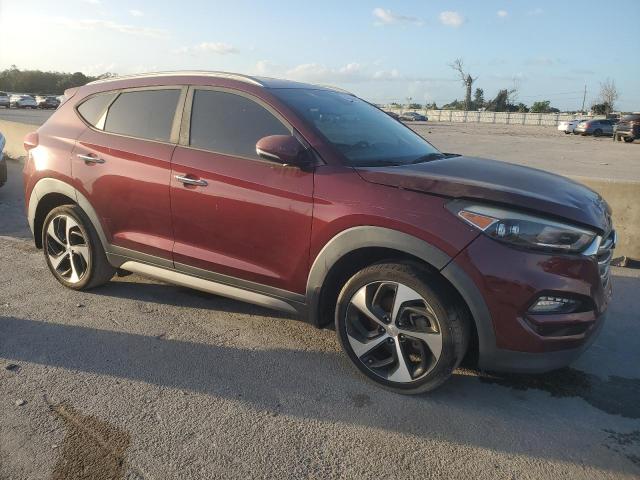 Photo 3 VIN: KM8J33A28HU344611 - HYUNDAI TUCSON LIM 