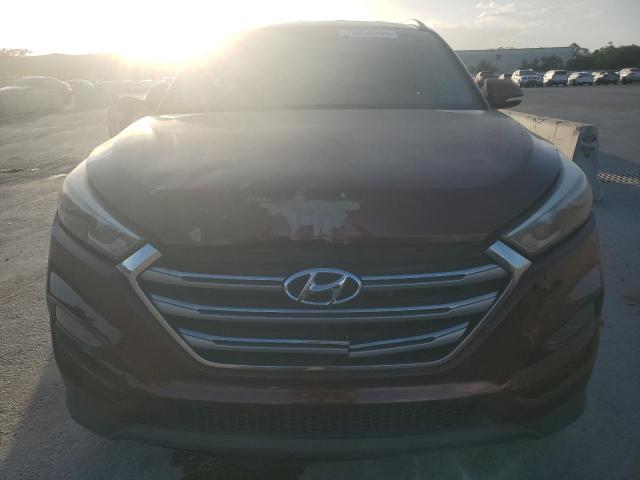 Photo 4 VIN: KM8J33A28HU344611 - HYUNDAI TUCSON LIM 