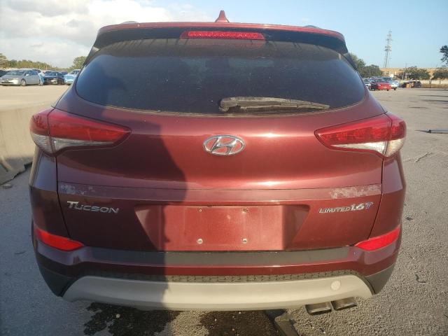 Photo 5 VIN: KM8J33A28HU344611 - HYUNDAI TUCSON LIM 