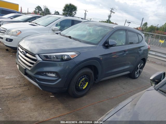 Photo 1 VIN: KM8J33A28HU355429 - HYUNDAI TUCSON 