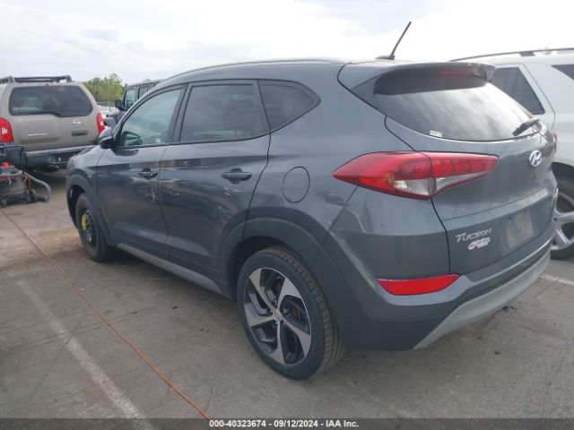 Photo 2 VIN: KM8J33A28HU355429 - HYUNDAI TUCSON 