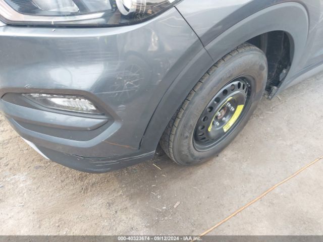 Photo 5 VIN: KM8J33A28HU355429 - HYUNDAI TUCSON 