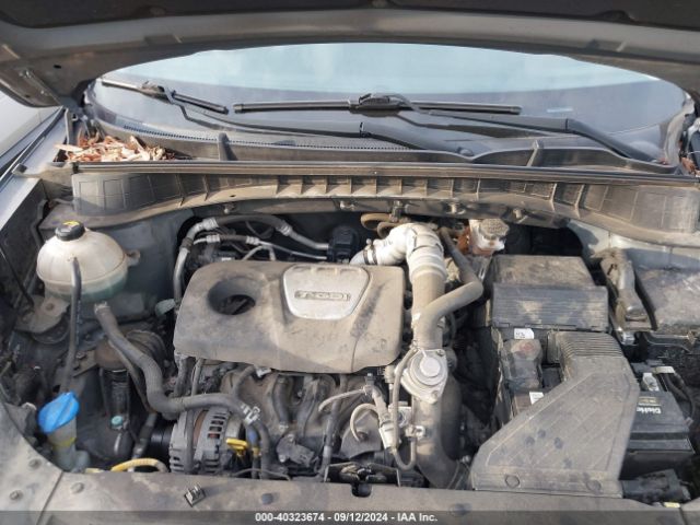 Photo 9 VIN: KM8J33A28HU355429 - HYUNDAI TUCSON 