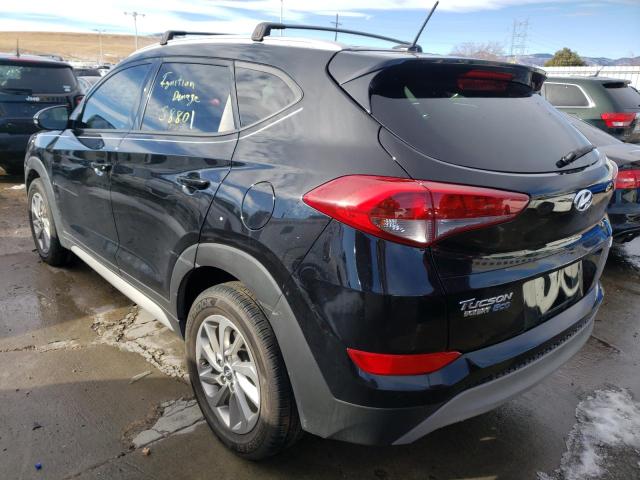 Photo 2 VIN: KM8J33A28HU361344 - HYUNDAI TUCSON LIM 