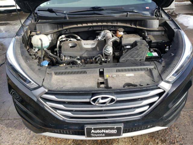 Photo 6 VIN: KM8J33A28HU361344 - HYUNDAI TUCSON LIM 