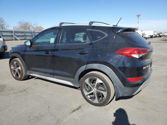 Photo 1 VIN: KM8J33A28HU378385 - HYUNDAI TUCSON LIM 