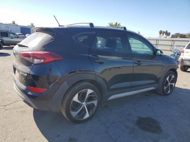 Photo 2 VIN: KM8J33A28HU378385 - HYUNDAI TUCSON LIM 