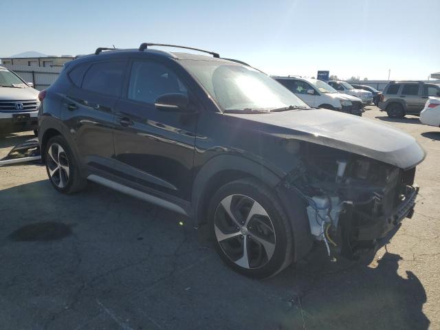 Photo 3 VIN: KM8J33A28HU378385 - HYUNDAI TUCSON LIM 