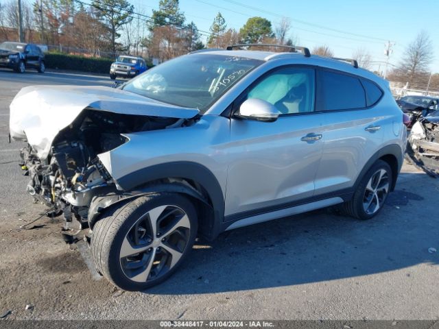 Photo 1 VIN: KM8J33A28HU390570 - HYUNDAI TUCSON 