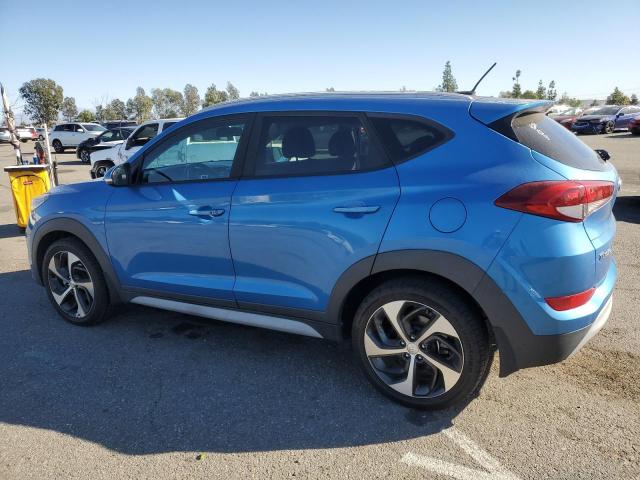 Photo 1 VIN: KM8J33A28HU402989 - HYUNDAI TUCSON LIM 