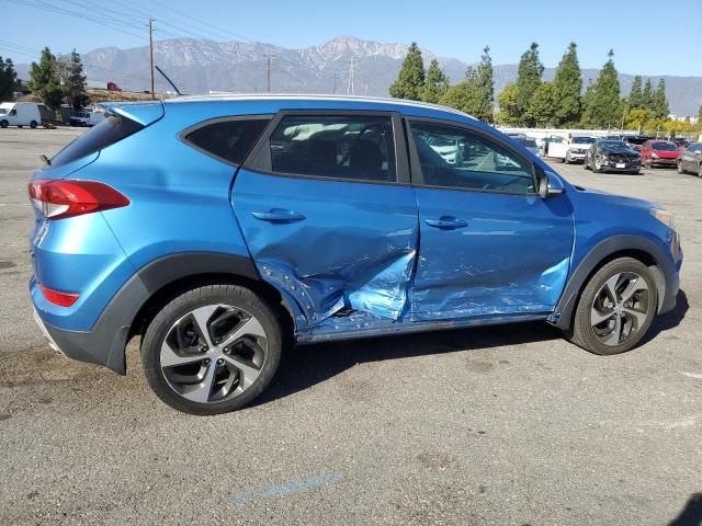 Photo 2 VIN: KM8J33A28HU402989 - HYUNDAI TUCSON LIM 