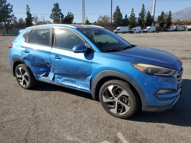 Photo 3 VIN: KM8J33A28HU402989 - HYUNDAI TUCSON LIM 