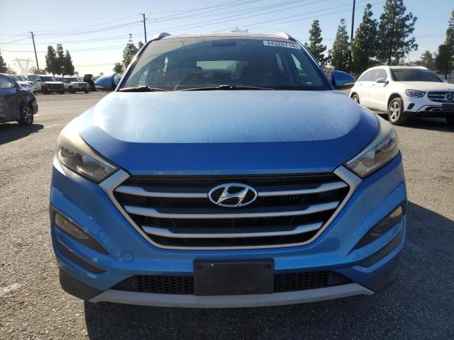 Photo 4 VIN: KM8J33A28HU402989 - HYUNDAI TUCSON LIM 