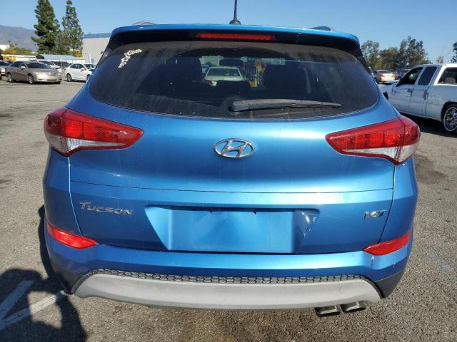 Photo 5 VIN: KM8J33A28HU402989 - HYUNDAI TUCSON LIM 