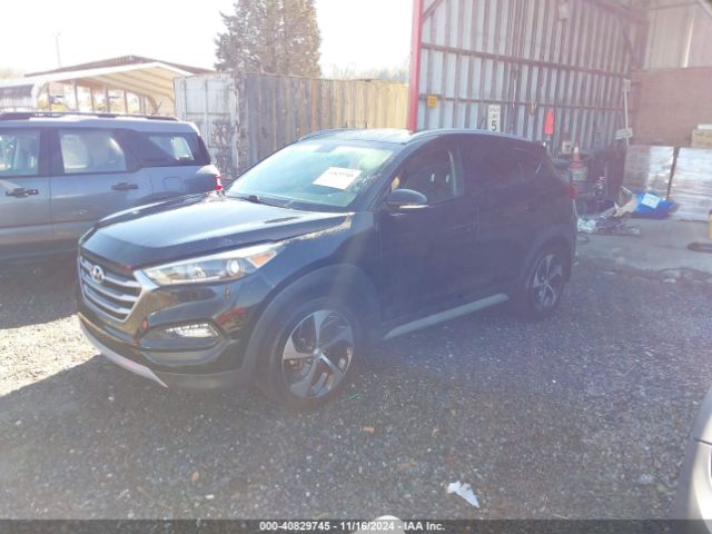 Photo 1 VIN: KM8J33A28HU458866 - HYUNDAI TUCSON 