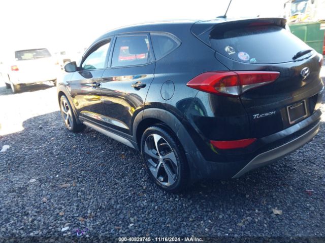 Photo 2 VIN: KM8J33A28HU458866 - HYUNDAI TUCSON 