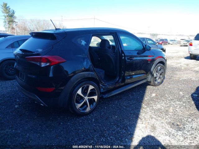 Photo 3 VIN: KM8J33A28HU458866 - HYUNDAI TUCSON 