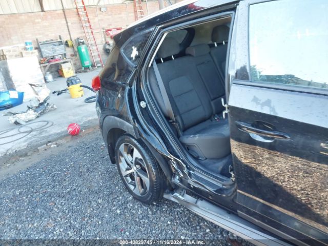 Photo 5 VIN: KM8J33A28HU458866 - HYUNDAI TUCSON 