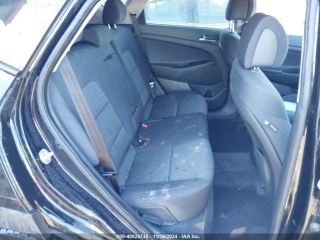 Photo 7 VIN: KM8J33A28HU458866 - HYUNDAI TUCSON 