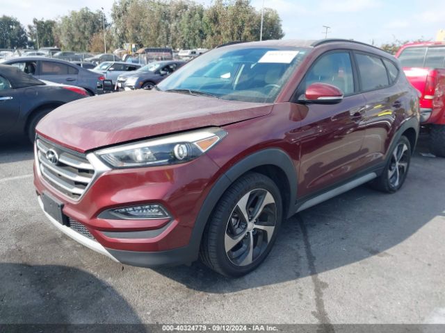 Photo 1 VIN: KM8J33A28HU461203 - HYUNDAI TUCSON 