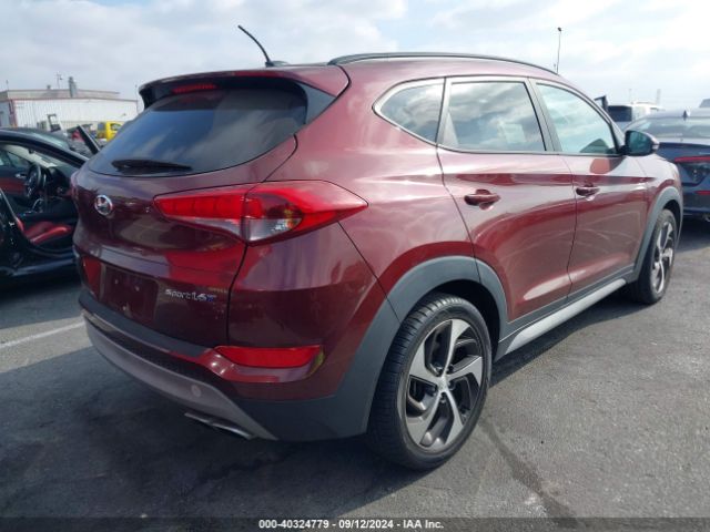 Photo 3 VIN: KM8J33A28HU461203 - HYUNDAI TUCSON 