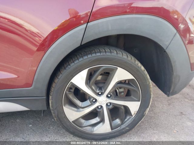 Photo 5 VIN: KM8J33A28HU461203 - HYUNDAI TUCSON 