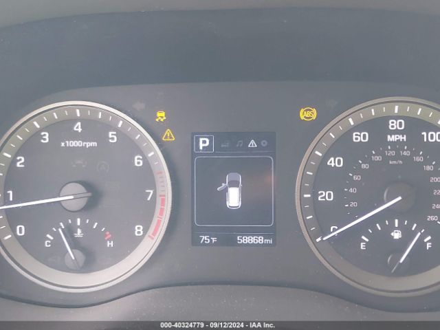 Photo 6 VIN: KM8J33A28HU461203 - HYUNDAI TUCSON 