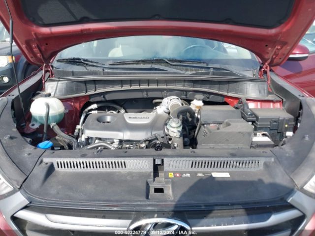 Photo 9 VIN: KM8J33A28HU461203 - HYUNDAI TUCSON 