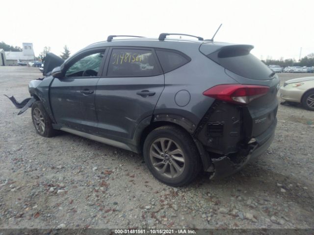 Photo 2 VIN: KM8J33A28HU506219 - HYUNDAI TUCSON 