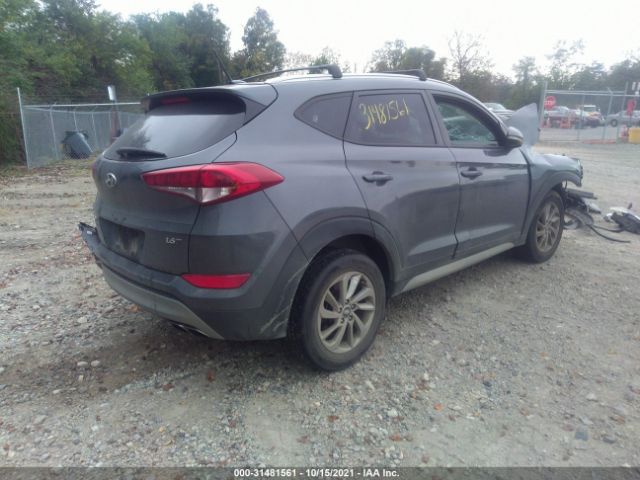 Photo 3 VIN: KM8J33A28HU506219 - HYUNDAI TUCSON 