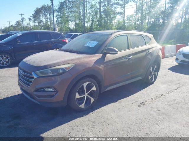 Photo 1 VIN: KM8J33A28HU532349 - HYUNDAI TUCSON 