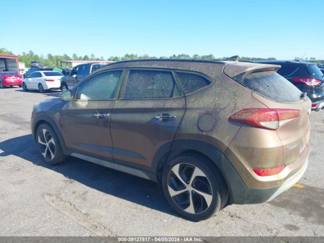 Photo 2 VIN: KM8J33A28HU532349 - HYUNDAI TUCSON 