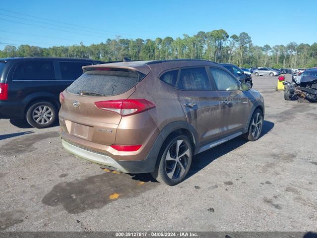 Photo 3 VIN: KM8J33A28HU532349 - HYUNDAI TUCSON 