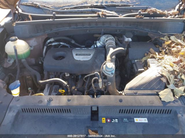 Photo 9 VIN: KM8J33A28HU532349 - HYUNDAI TUCSON 