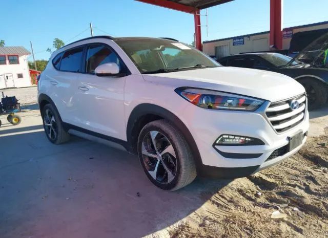 Photo 0 VIN: KM8J33A28JU632831 - HYUNDAI TUCSON 