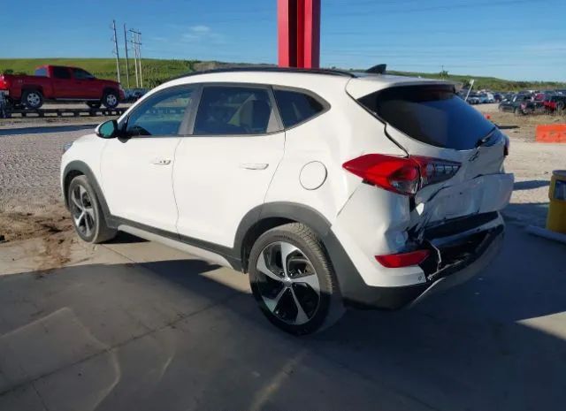 Photo 2 VIN: KM8J33A28JU632831 - HYUNDAI TUCSON 