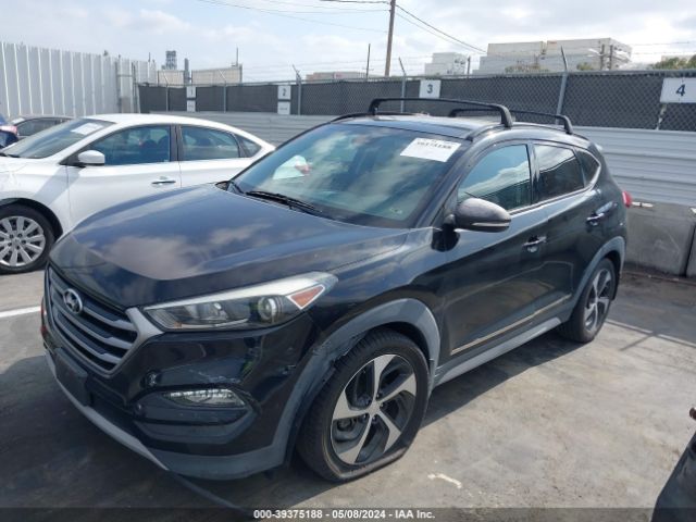 Photo 1 VIN: KM8J33A28JU639889 - HYUNDAI TUCSON 