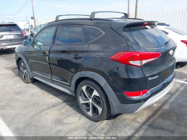 Photo 2 VIN: KM8J33A28JU639889 - HYUNDAI TUCSON 