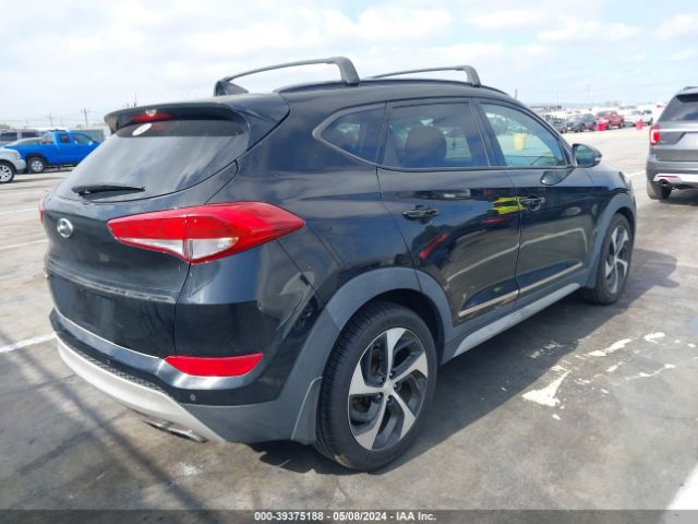 Photo 3 VIN: KM8J33A28JU639889 - HYUNDAI TUCSON 