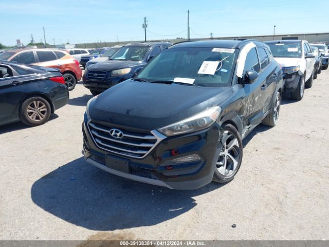 Photo 1 VIN: KM8J33A28JU639973 - HYUNDAI TUCSON 