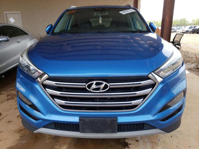 Photo 4 VIN: KM8J33A28JU688669 - HYUNDAI TUCSON VAL 