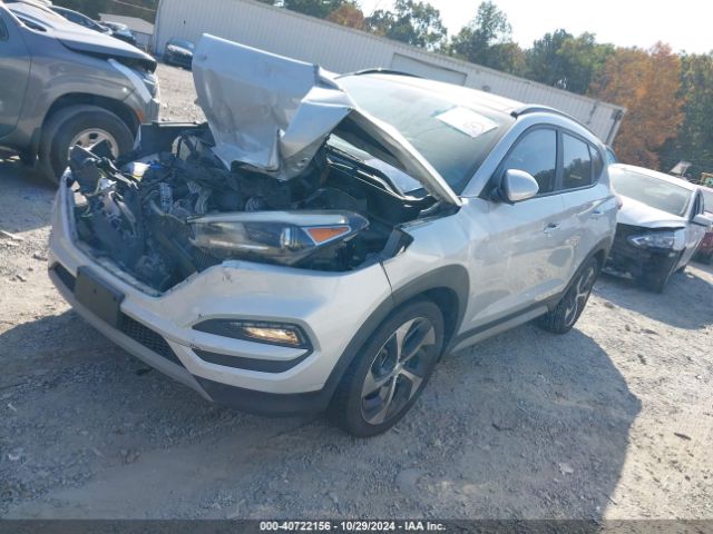 Photo 1 VIN: KM8J33A28JU728765 - HYUNDAI TUCSON 