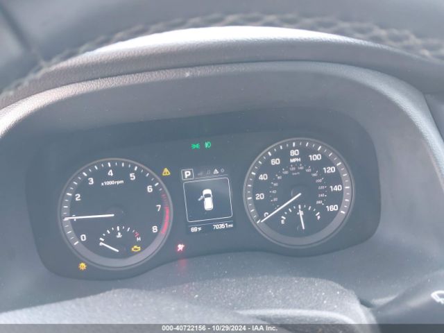 Photo 6 VIN: KM8J33A28JU728765 - HYUNDAI TUCSON 