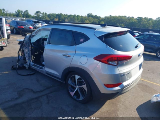 Photo 2 VIN: KM8J33A28JU730628 - HYUNDAI TUCSON 