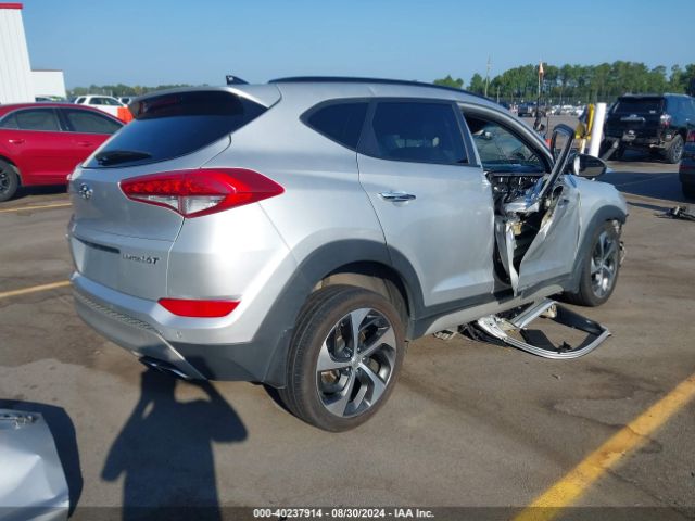 Photo 3 VIN: KM8J33A28JU730628 - HYUNDAI TUCSON 