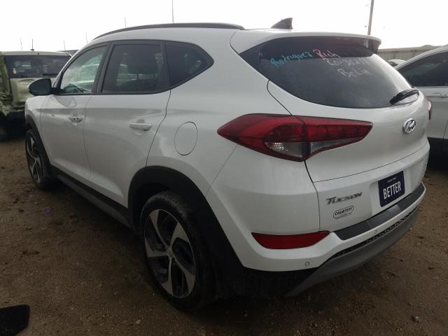 Photo 2 VIN: KM8J33A28JU786567 - HYUNDAI TUCSON VAL 