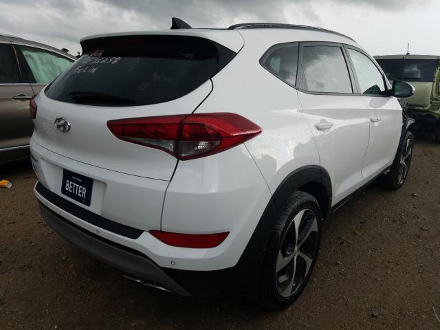 Photo 3 VIN: KM8J33A28JU786567 - HYUNDAI TUCSON VAL 