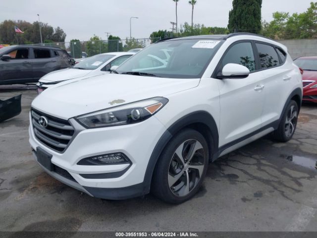 Photo 1 VIN: KM8J33A28JU821236 - HYUNDAI TUCSON 